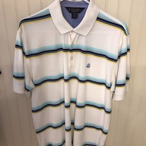 Brooks Brothers Performance Polo Sz M